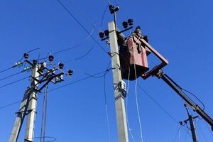 Протягом минулого тижня ДТЕК відновила світло у 225 населених пунктах