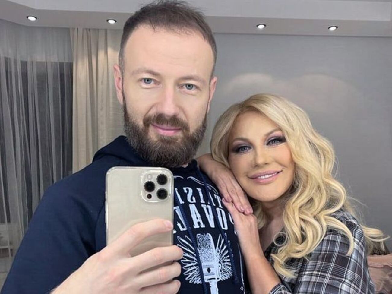 Сын Повалий:&nbsp;В нашу жизнь пришел грустный диагноз