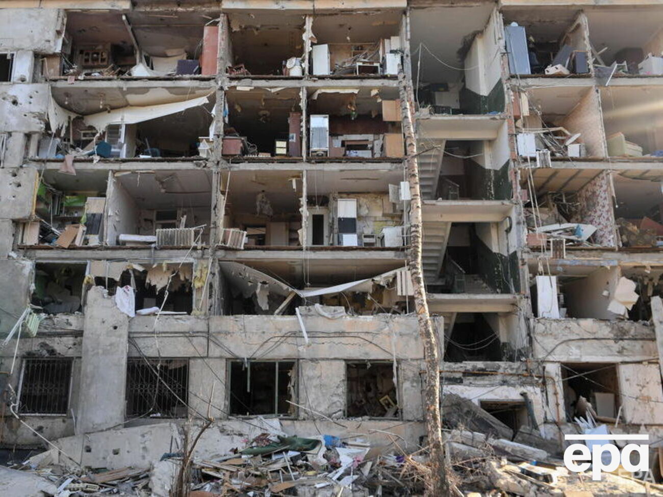 За словами Свириденко,&nbsp;в Україні зруйновано й пошкоджено 10 млн м&sup2; житла