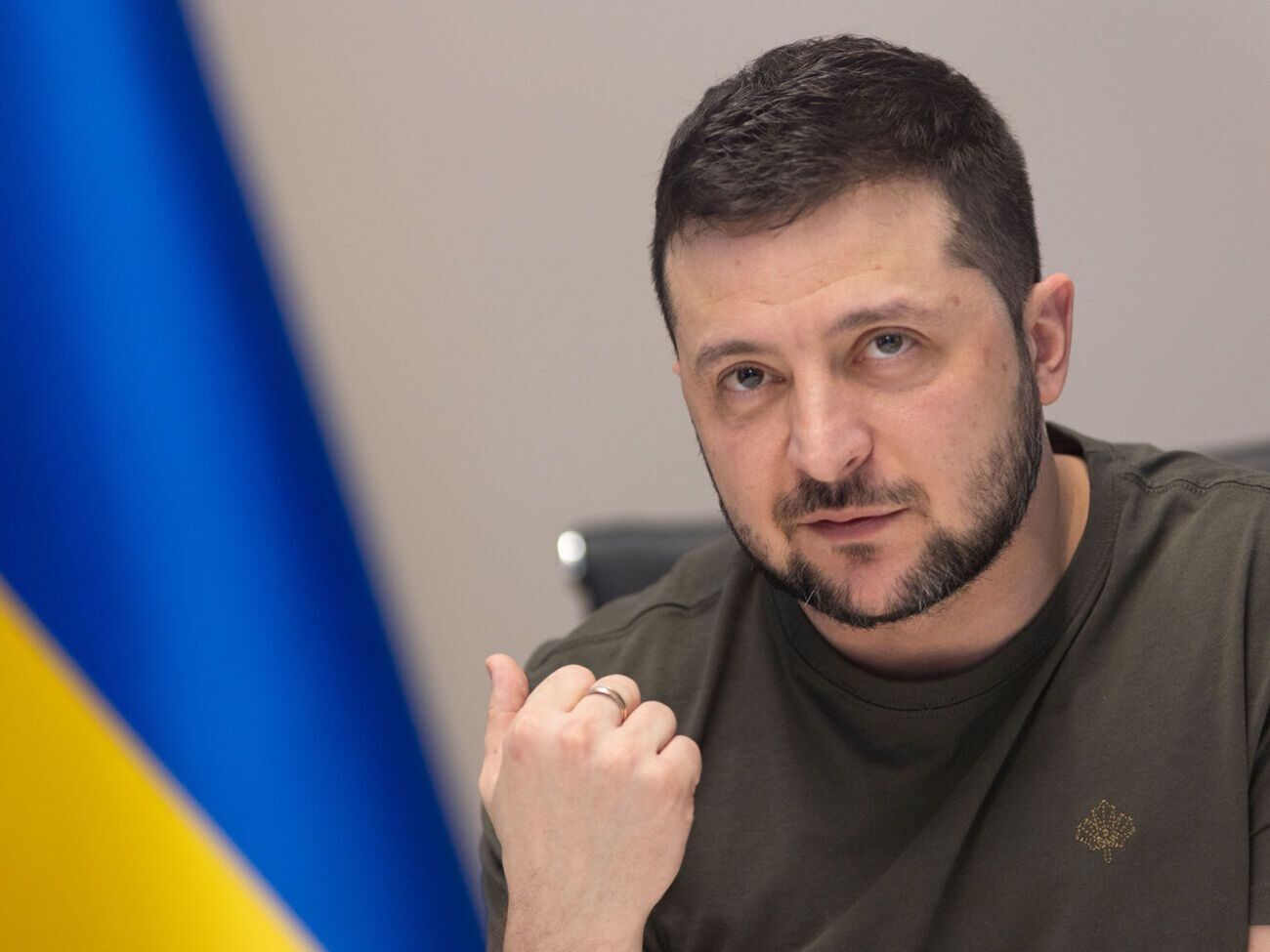 Зеленський неодноразово закликав ввести санкції проти РФ до її вторгнення в Україну