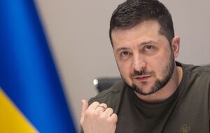 Зеленский неоднократно призывал ввести санкции против РФ до ее вторжения в Украину