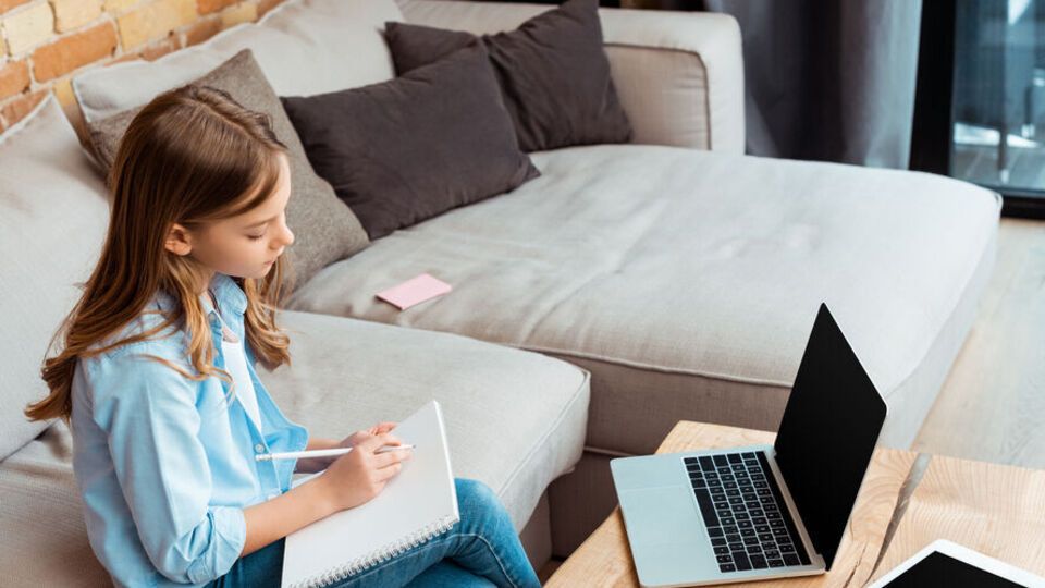 В четырех областях в части школ проводят дистанционное обучение, в части – сейчас каникулы