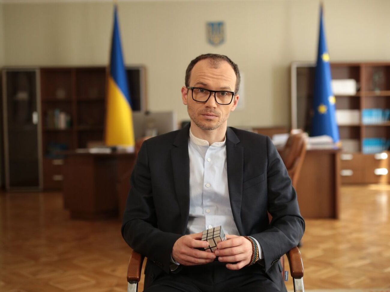 За словами Малюськи, воєнних злочинців із РФ затримуватимуть по всій Європі