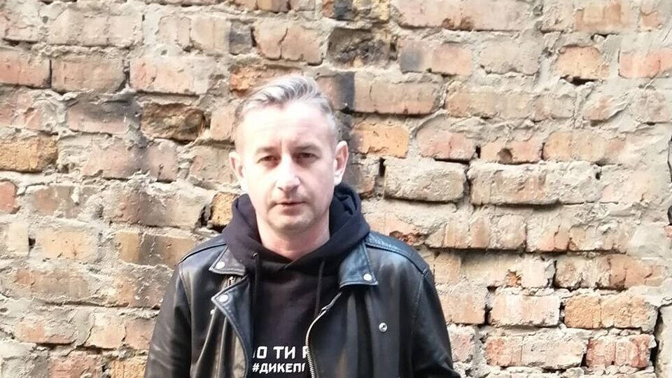 Жадан: Бережіть себе, дорогі брати та сестри