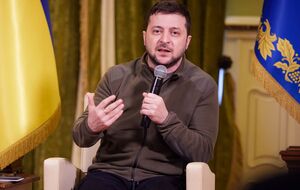Україна передала партнерам список військової техніки, яку вона шукає і яку вони мають, зазначив Зеленський