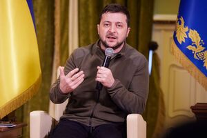 Україна передала партнерам список військової техніки, яку вона шукає і яку вони мають, зазначив Зеленський
