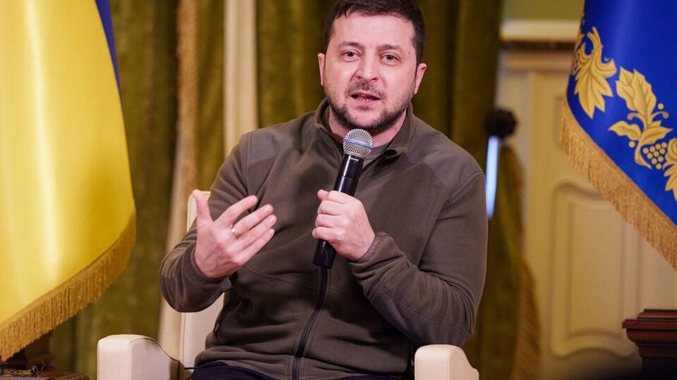 Україна передала партнерам список військової техніки, яку вона шукає і яку вони мають, зазначив Зеленський