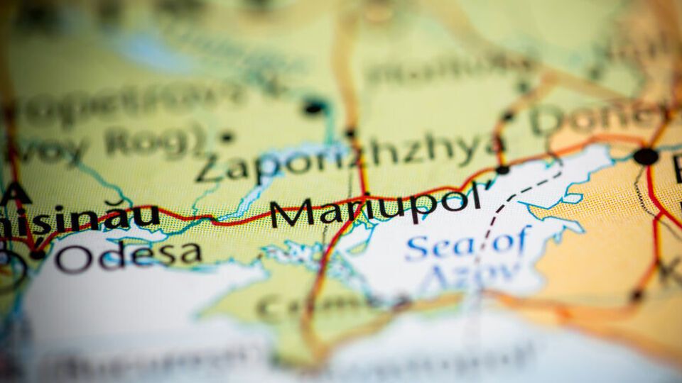 Маріуполь – стратегічно важливе місто для ворога як основний тиловий пункт постачання, пояснили в "Азові"