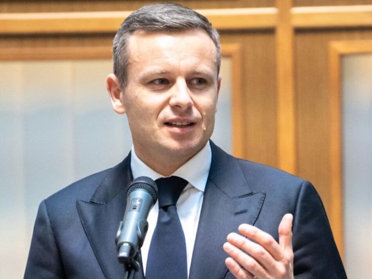 Марченко: Сегодня мы ведем переговоры по поддержке на общую сумму до €6 млрд