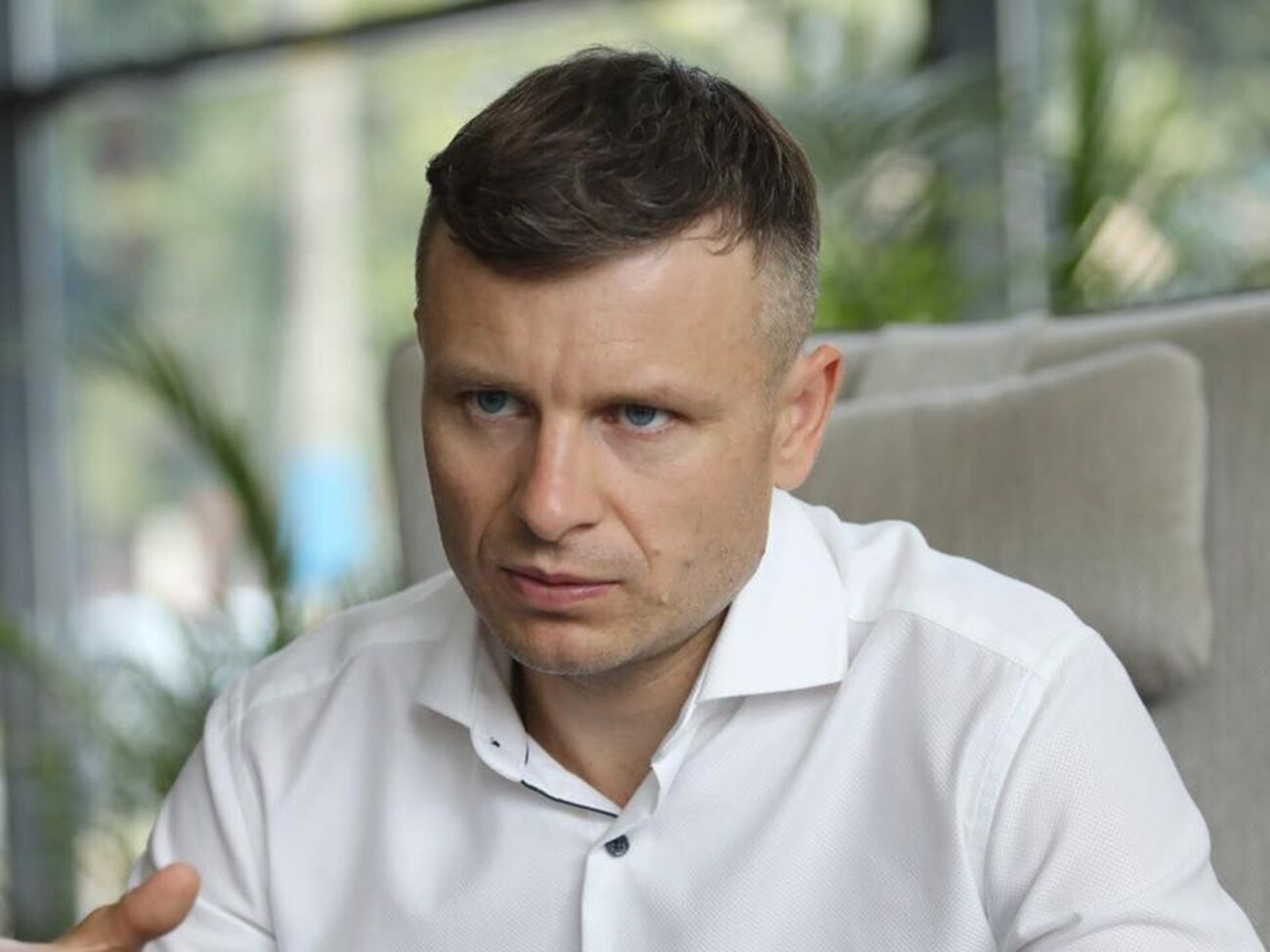 Марченко: Багато країн задекларували необхідність розробки "плану Маршалла" для України