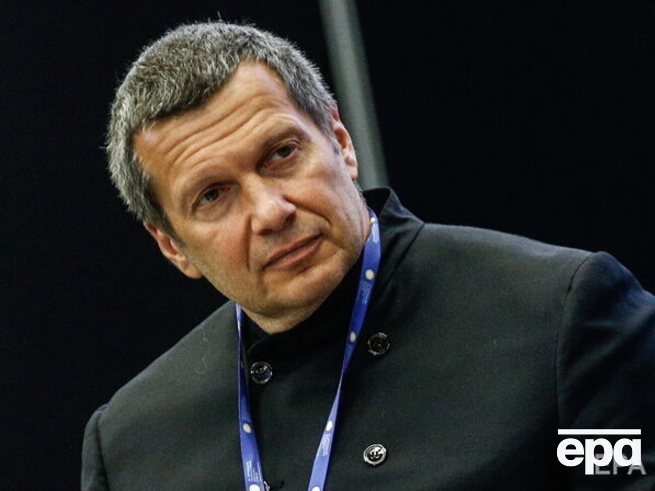 Соловьев находится под санкциями ЕС