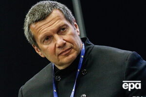 Соловйов перебуває під санкціями ЄС