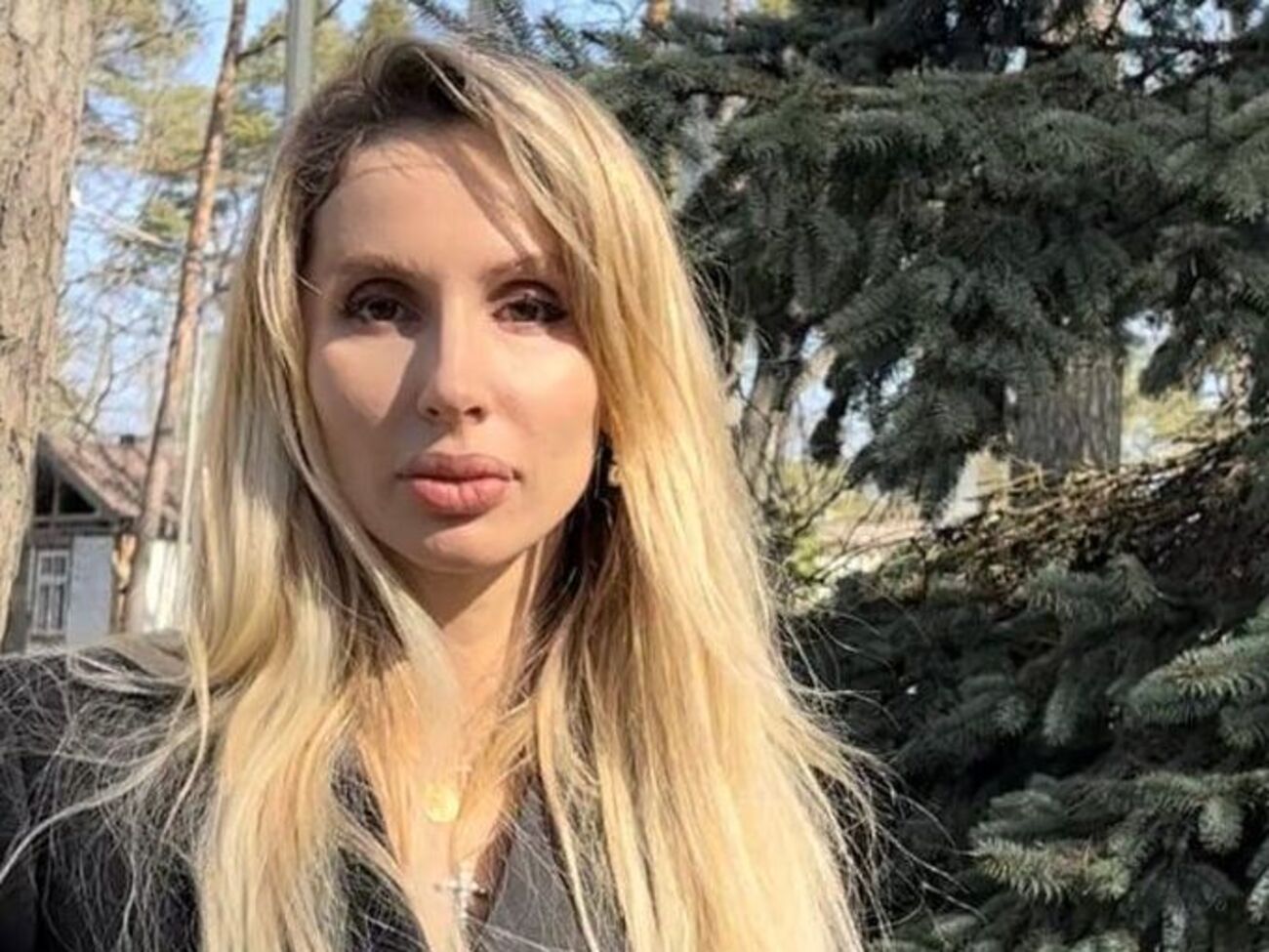 До нападения РФ на Украину Лобода строила карьеру в РФ