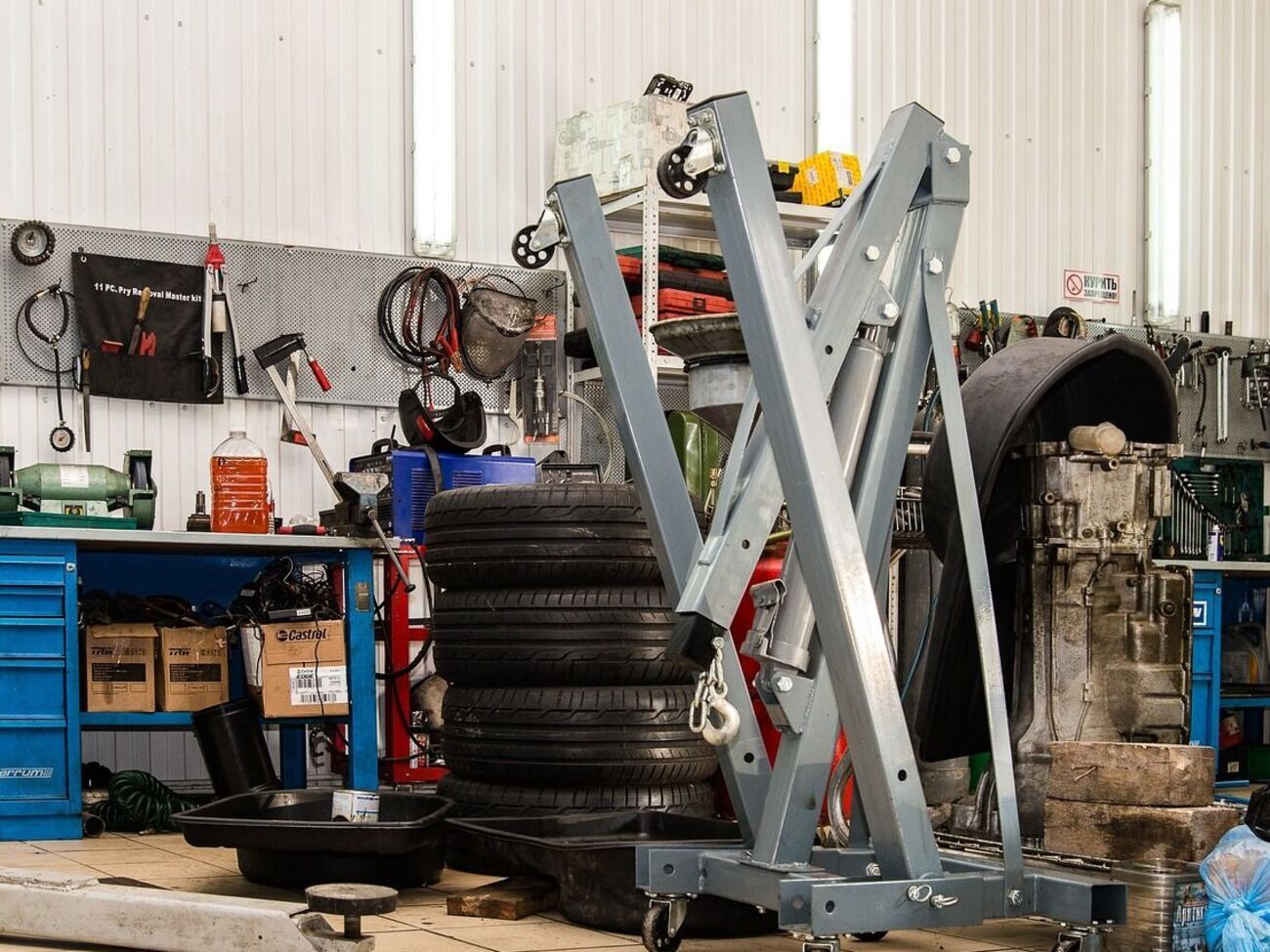 Дилеры закупают в том числе неоригинальные расходники