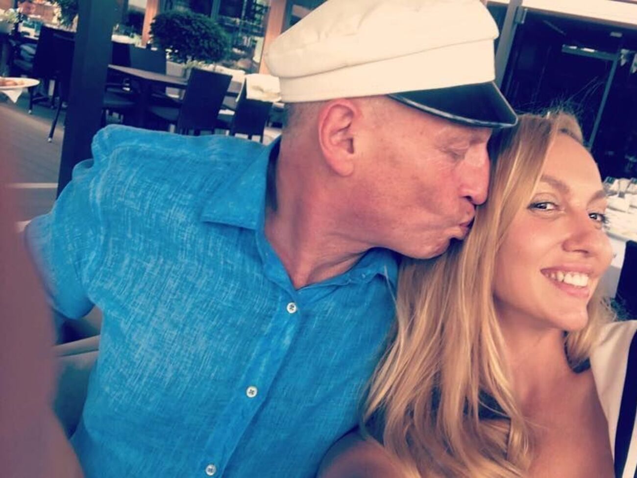 Полякова: Чоловік мене підтримує, бо я відірвана від дому