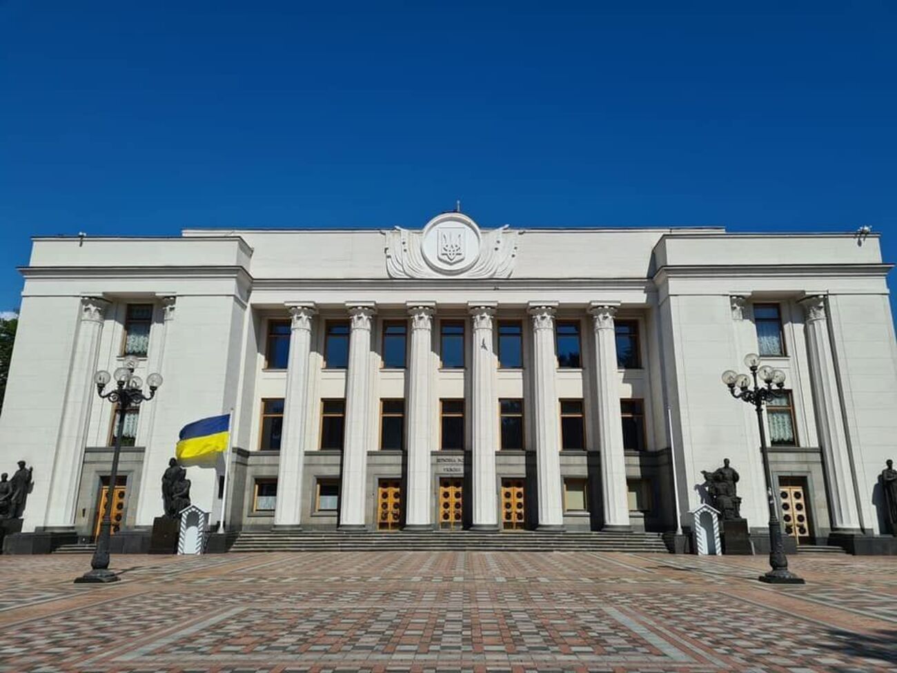 Законопроект передан на рассмотрение руководству Рады