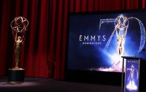 Церемония вручения премии "Эмми" проводится с 1949 года