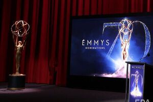 Церемонію вручення премії "Еммі" проводять із 1949 року