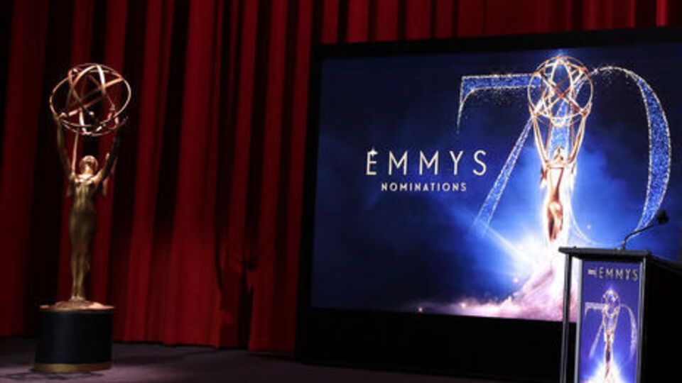 Церемония вручения премии "Эмми" проводится с 1949 года