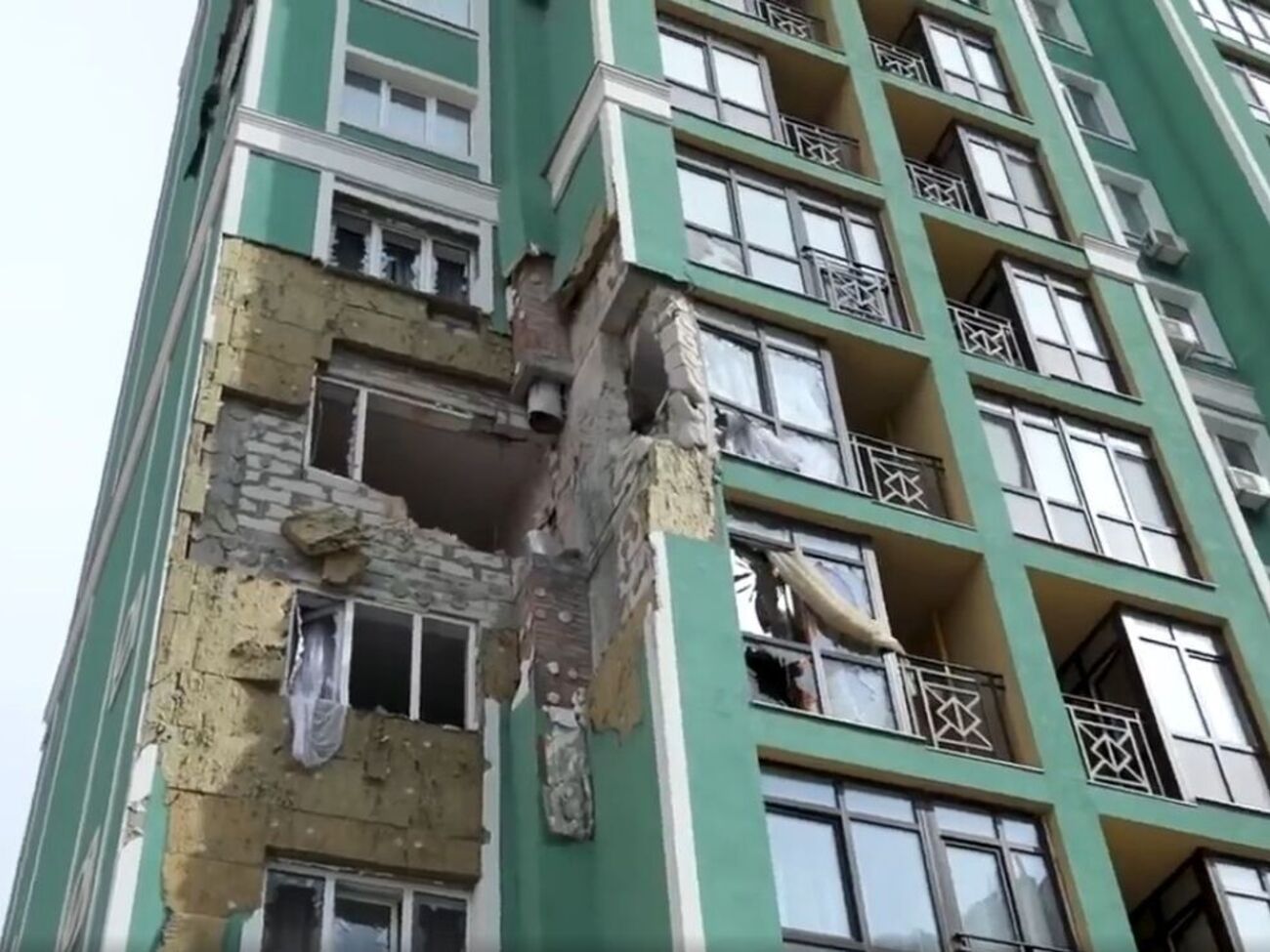 У Міноборони України просять жителів Ірпеня поки не повертатися в місто &ndash; це небезпечно