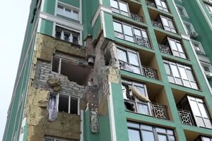 У Міноборони України просять жителів Ірпеня поки не повертатися в місто – це небезпечно