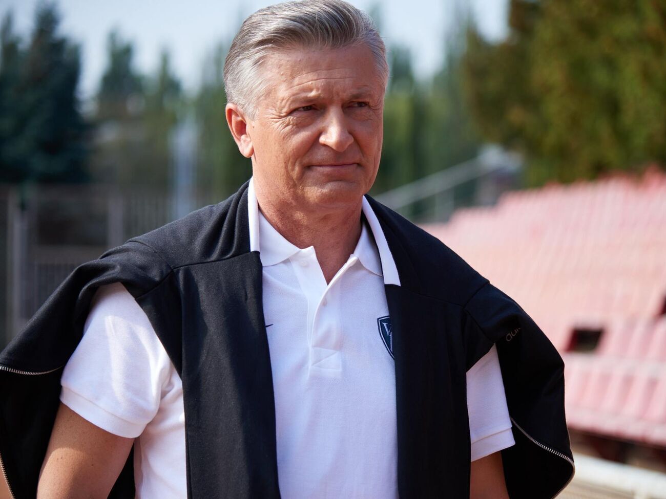 Боклан заявил, что "предположить не мог, насколько Зеленский &ndash;&nbsp;мощный человек и сильный лидер"