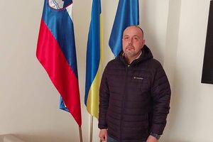 Лесяк працюватиме тимчасовим повіреним у справах Республіки Словенія в Україні