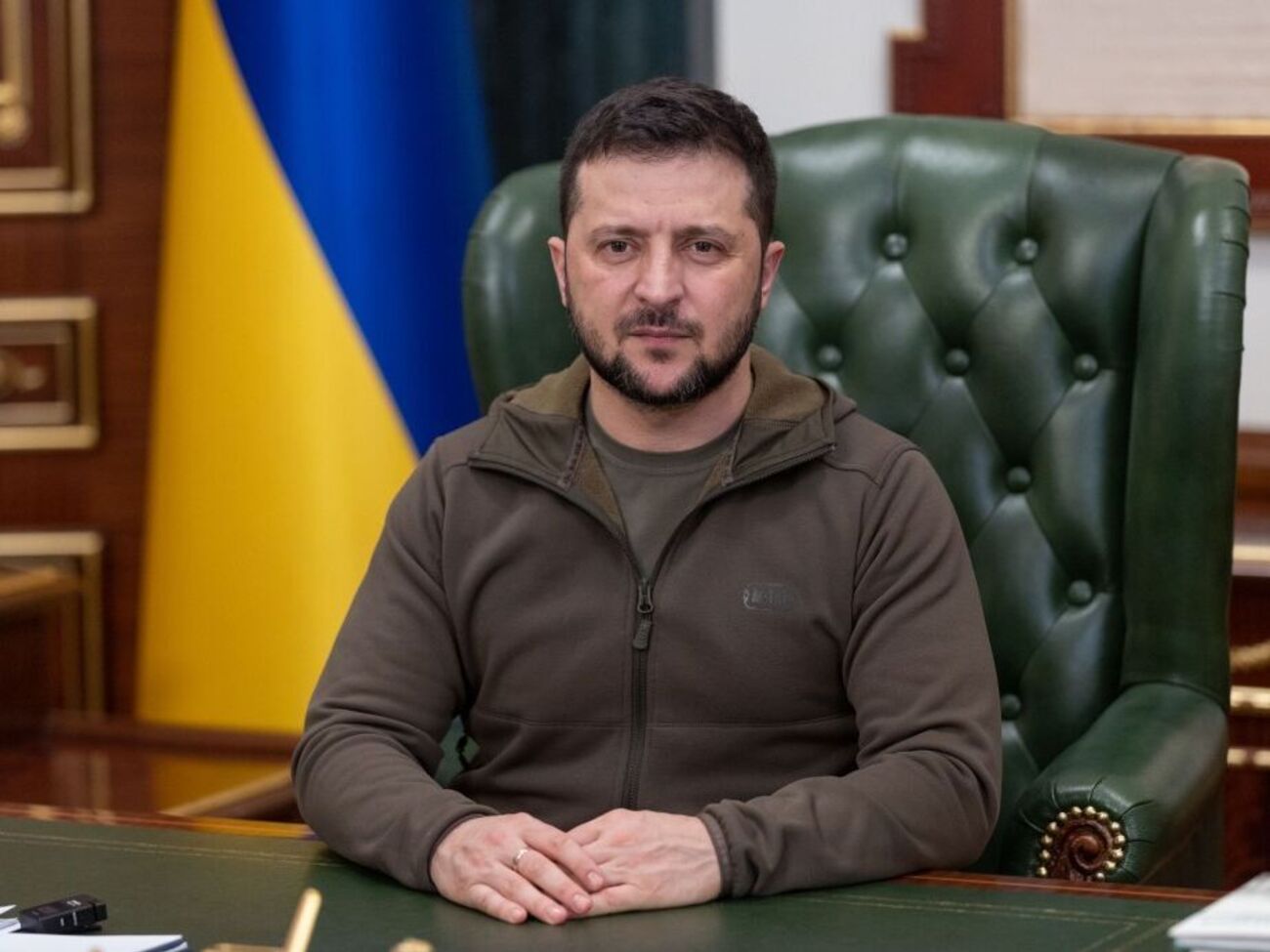 Зеленський: Наша мета &ndash; щоб санкції працювали так, як це замислювалося. І щоб не було жодної можливості їх оминати