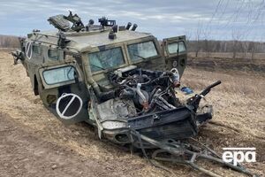 Окупанти намагаються утримати зайняті рубежі