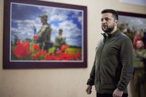 Зеленський: Маріуполь так і лишається заблокованим. Російські війська не дали сьогодні організувати жодного гуманітарного коридору