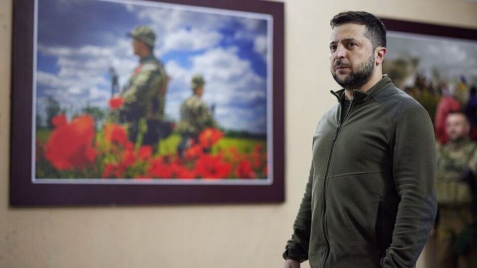 Зеленський: Маріуполь так і лишається заблокованим. Російські війська не дали сьогодні організувати жодного гуманітарного коридору