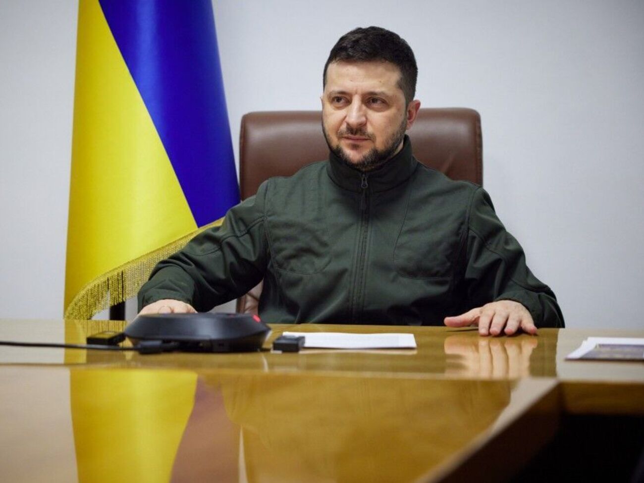 Зеленський мав "активний дипломатичний день"