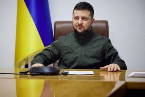 Зеленський мав "активний дипломатичний день"
