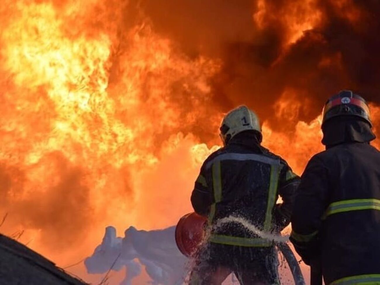 Проводя ракетные удары, российские оккупанты&nbsp;концентрируются на хранилищах горючего в Украине, отметили в Генштабе ВСУ