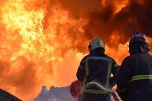 Проводя ракетные удары, российские оккупанты концентрируются на хранилищах горючего в Украине, отметили в Генштабе ВСУ