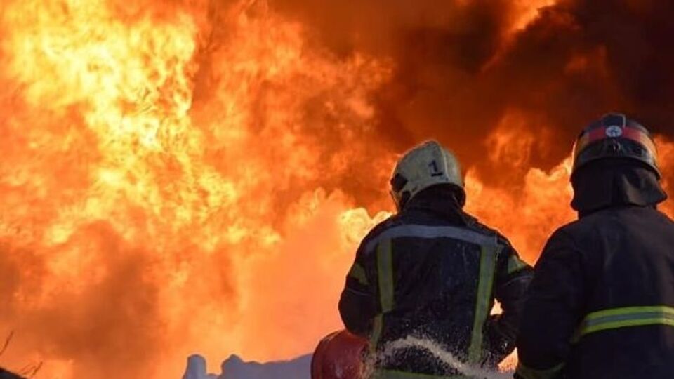 Проводя ракетные удары, российские оккупанты концентрируются на хранилищах горючего в Украине, отметили в Генштабе ВСУ