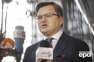 Путин собирался буквально за несколько суток захватить Киев и ключевые города Украины, напомнил Кулеба (на фото)