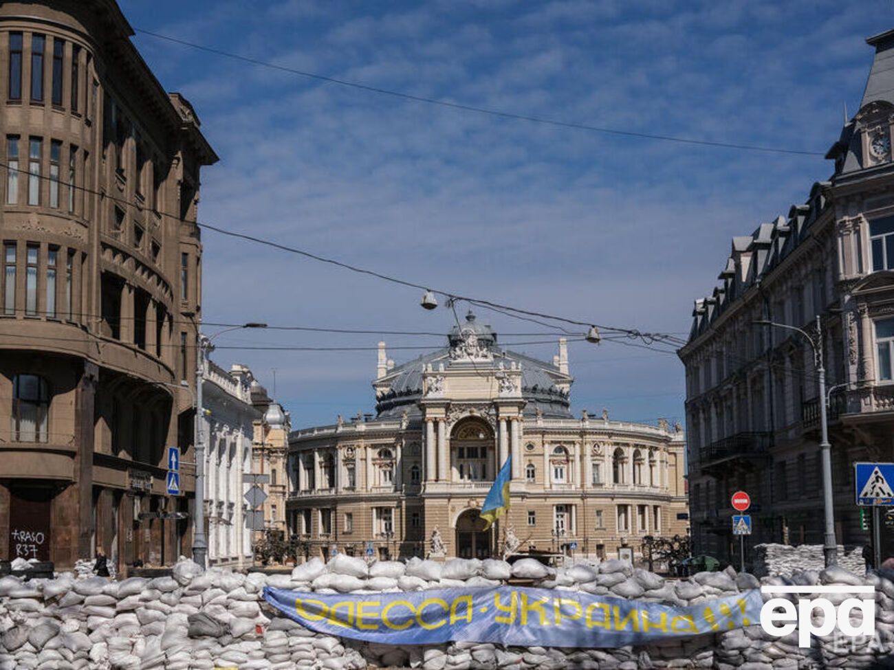 В адміністрації повідомили, що ніч у місті минула спокійно