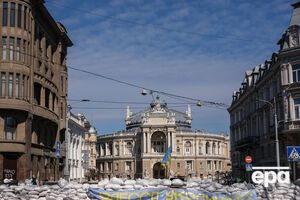 В адміністрації повідомили, що ніч у місті минула спокійно