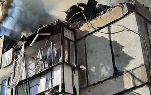 Після щоденного обстрілу загарбників сотні українців у Луганській області залишаються без житла