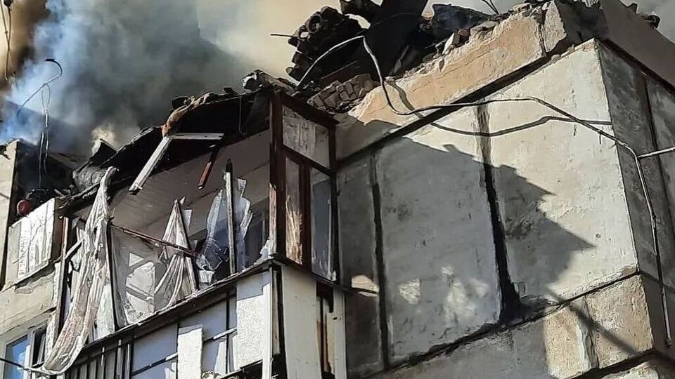 Після щоденного обстрілу загарбників сотні українців у Луганській області залишаються без житла