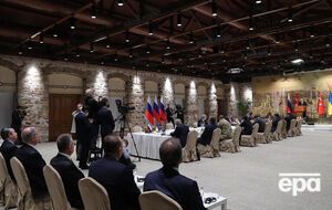 Переговоры в Стамбуле между Украиной и РФ начались в 10.00 29 марта