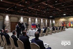 Перемовини у Стамбулі між Україною та РФ розпочалися о 10.00 29 березня