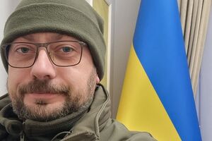 Вячеслав Чаус: Черниговская область большая, поэтому я видел здесь по крайней мере две "Чернобаевки"