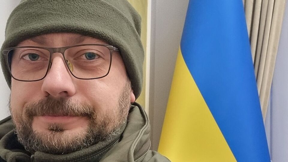 В'ячеслав Чаус: Чернігівська область велика, тому я вже бачив тут принаймні дві Чорнобаївки