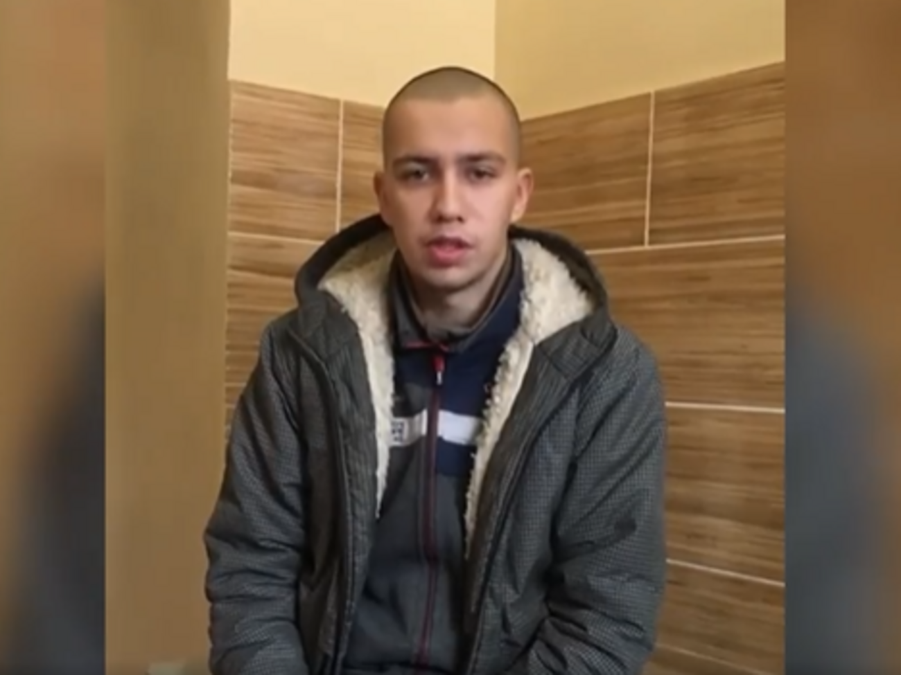 Полонений: Нас годували такою брехнею. Усе, що нам розповідали, виявилося маячнею