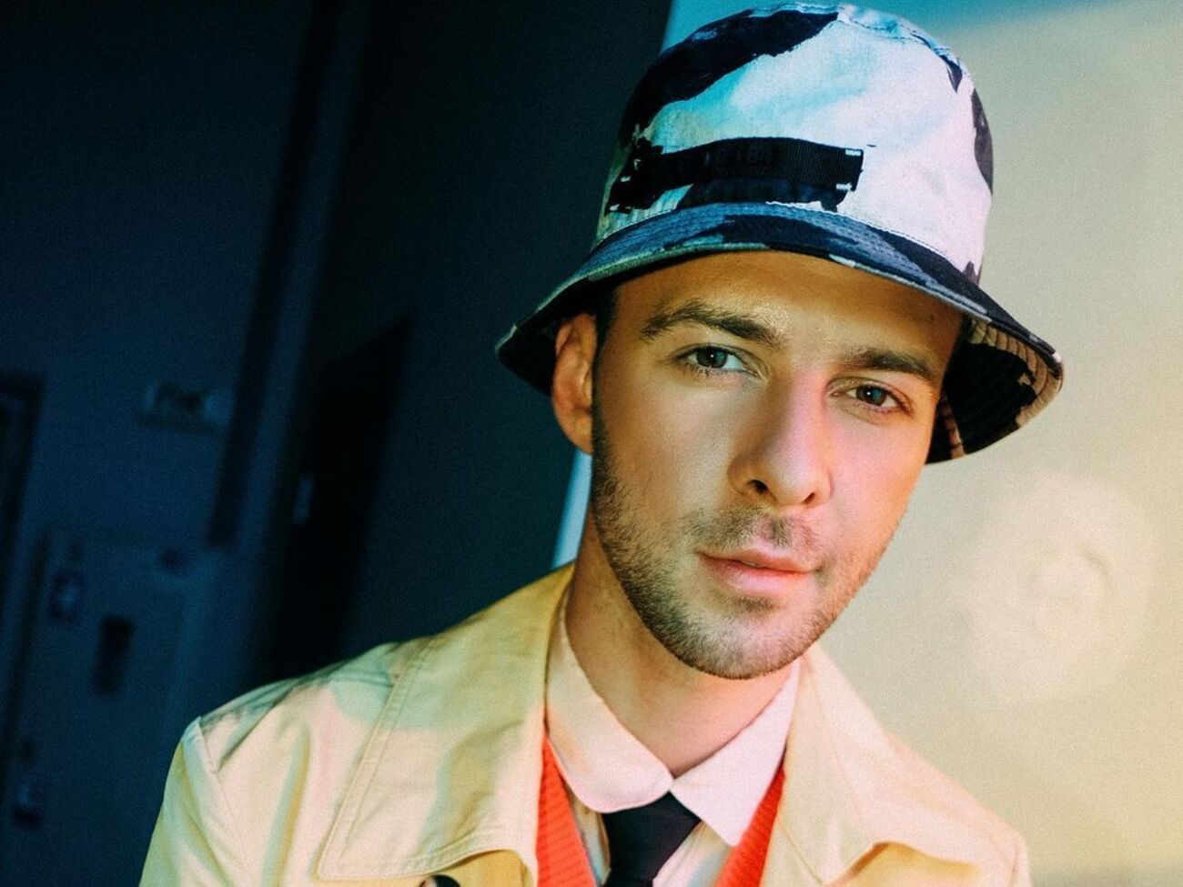 Макс Барских:&nbsp;Вместе мы отстроим нашу новую Украину. Страну любви, единства и счастья!&nbsp;