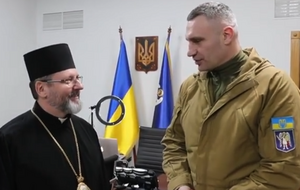 Виталий Кличко: Украинцы должны быть как никогда едины