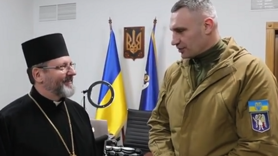 Виталий Кличко: Украинцы должны быть как никогда едины