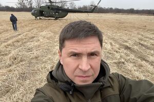 Подоляк: Однією з причин збору паспортних даних є спроба організації фіктивних "референдумів"